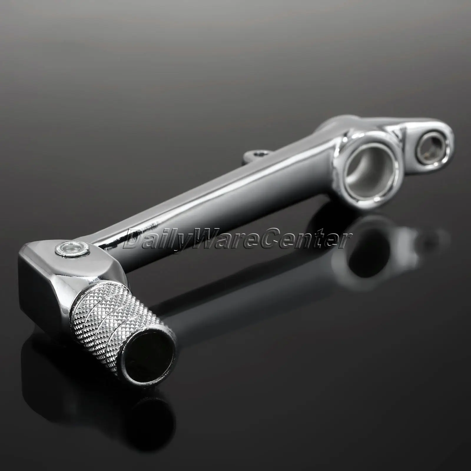 Мотоциклетные алюминиевые Серебристые задние ножные тормоза рычаг переключения