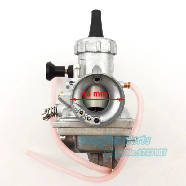 Карбюратор VM24 Carb Mikuni 28 мм и фланец коллектора ДЛЯ CRF KLX TTR XR мотоцикла |