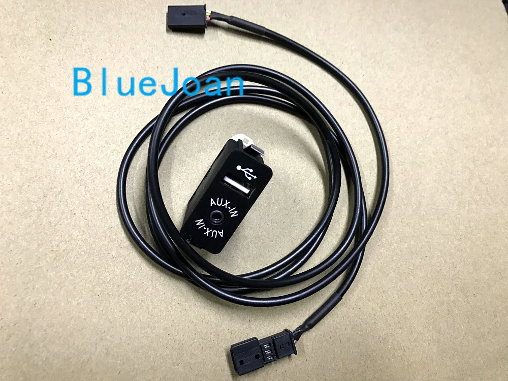 Bluetooth-навигатор с GPS USB AUX-разъем штепсельная вилка адаптер для BMW E39 E38 E53 X5