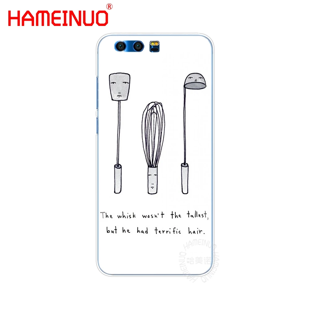 HAMEINUO Новая мода Don t Let чехол для телефона Huawei Honor V10 4A 5A 6A 6C 6X 7X 8 9 NOVA 2 2S PLUS LITE|Бамперы|