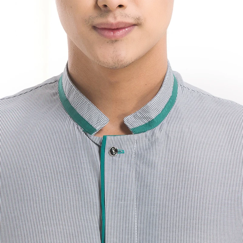 Униформа для отеля Летняя женская одежда работы в ресторане официанту с коротким