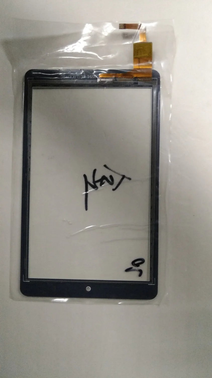 Белый Новые Оригинальные 7 Дюймов Tablet Емкостный Сенсорный Экран Панели Планшета