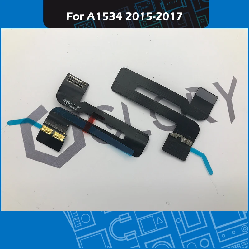 Кабель LVDs A1534 LED LCD 821-00510-A для Macbook Retina 12 дюймов кабель ЖК-экрана 821-00318-01 821-00318-A 2015 2016