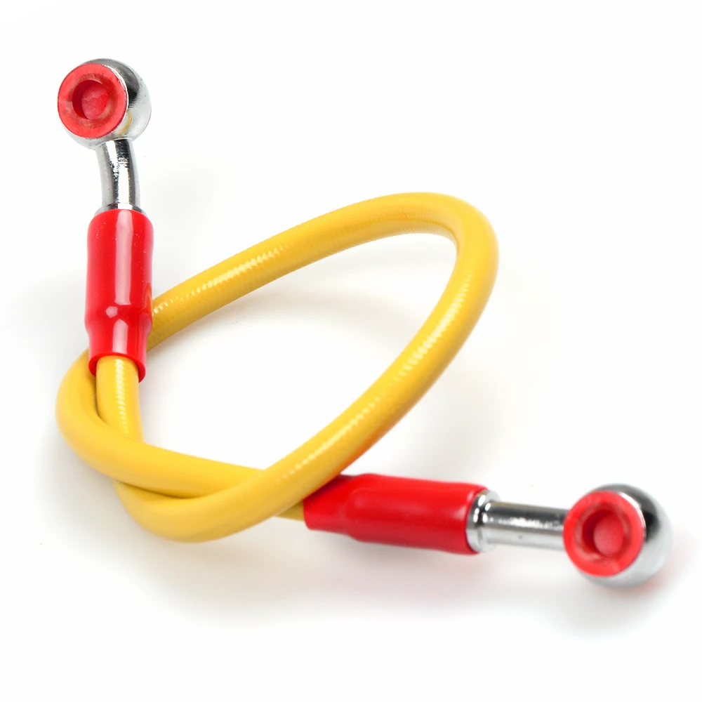 Универсальный тормозной шланг для мотоциклов 450 мм подходит SUZUKI DL650 V STROM GSX 600F/750F