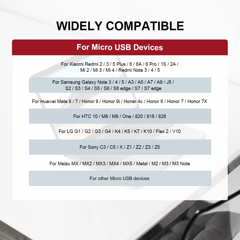 Venroii 1 м Micro USB кабель синхронизации данных телефон зарядное устройство шнур для samsung S7 J5 huawei Honor 8X 9i Xiaomi Redmi Note 4 5 зарядный провод