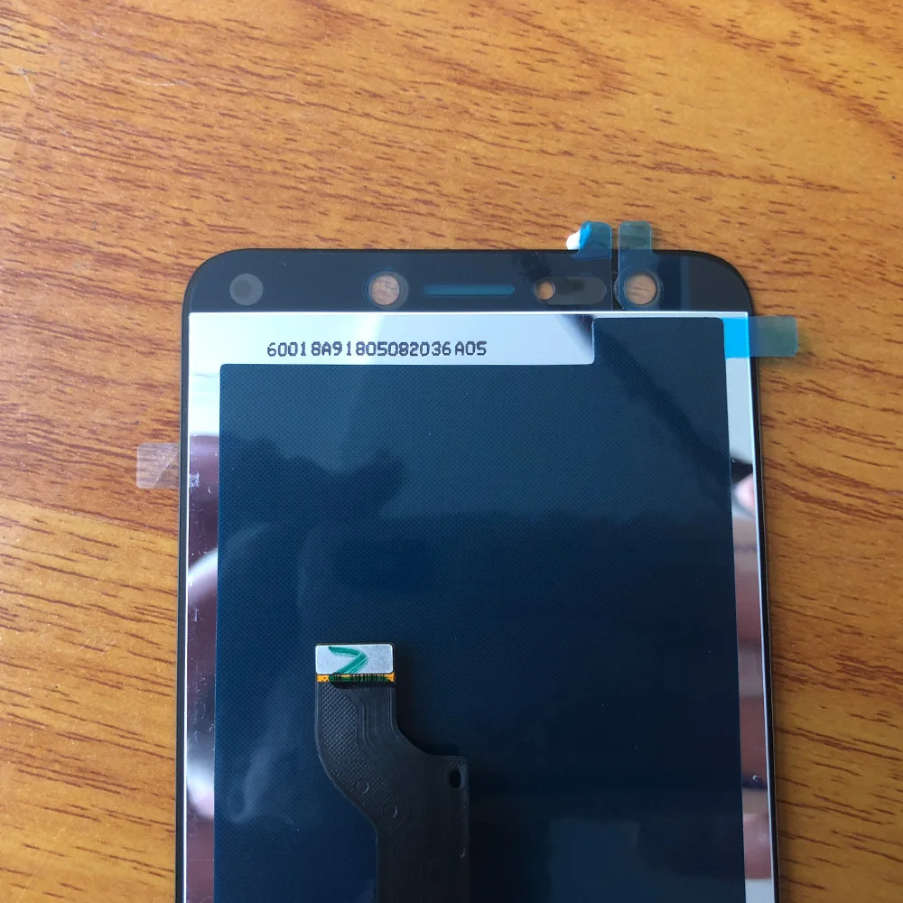 6 0 &quotAAA оригинальный ЖК дисплей с рамкой для Asus Zenfone 5 Lite 2018 ZC600KL S630 SDM630 сенсорный