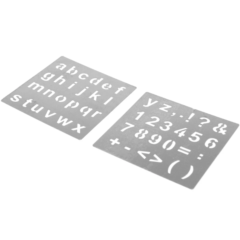 

28pcs/Set Wood Burning Pen Tips Stencil Soldering Iron Work Carving Burner Tool