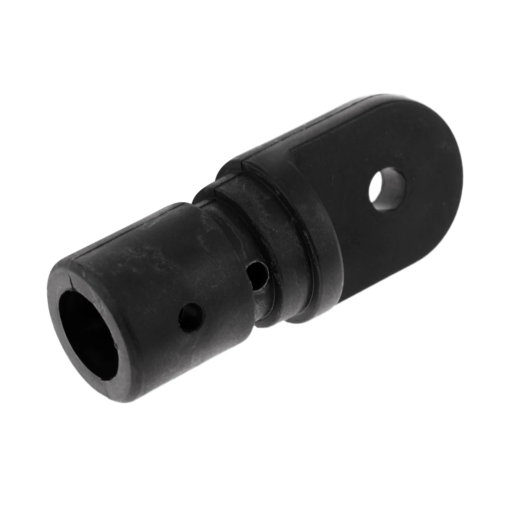 Нейлоновая морская лодка Бимини верхний фитинг 22 мм Вставка внутренняя