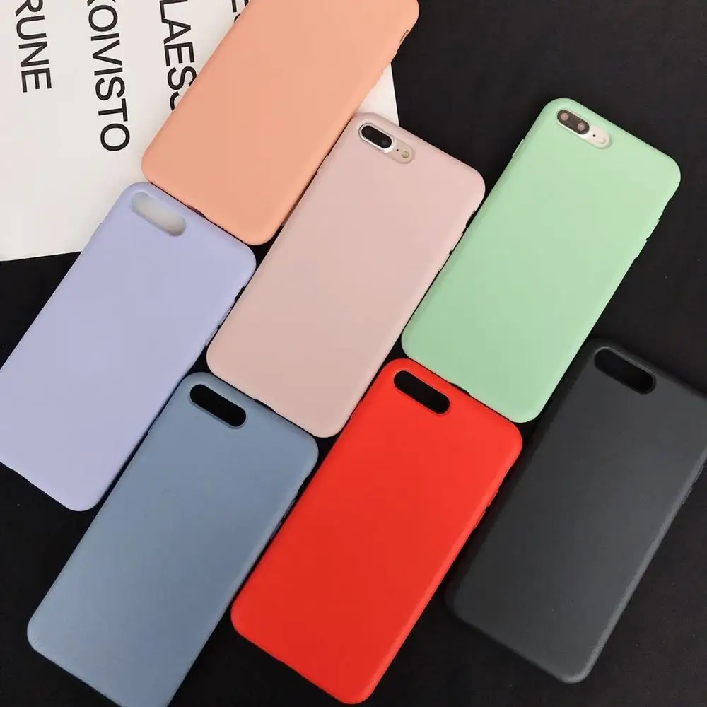 Чехол для iPhone 8 7 6s plus жидкий силиконовый мягкий защитный чехол из ТПУ X XR XS MAX| |