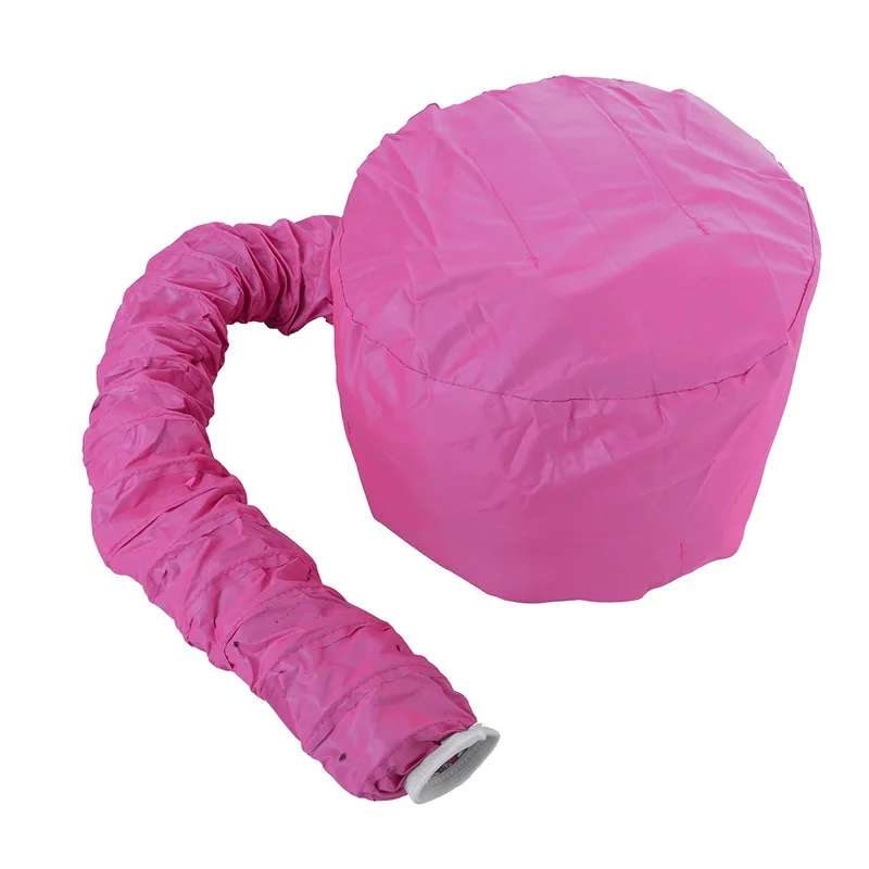 Bfaccia Portable Soft Hair Drying Bonnet Hood Women Dryer Home Hairdressing Salon Supply Adjustable Accessory | Красота и здоровье