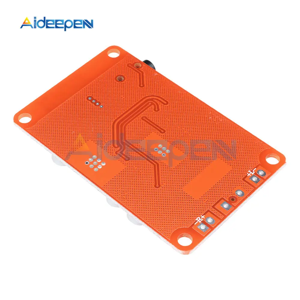 YDA138 DC 12V 2A Bluetooth цифровая аудио Плата усилителя класса D 2*15W стерео 2-канальный усилитель мощности для Yamaha