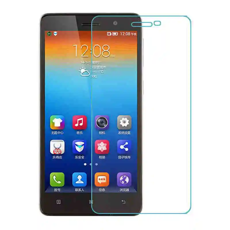 Закаленное стекло 0 3 мм 2.5d для Lenovo S60 S90 S650 S660 S850 S860 S920 S930 защитная пленка премиум