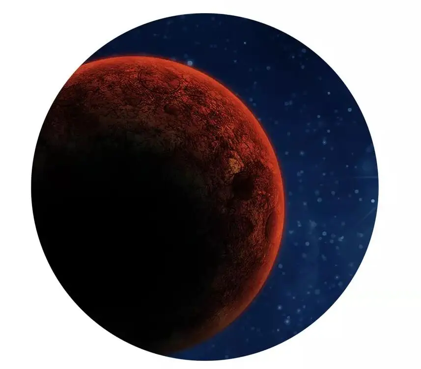 3d обои на заказ фото Вселенная Галактика земля астронавт весь дом фон домашний