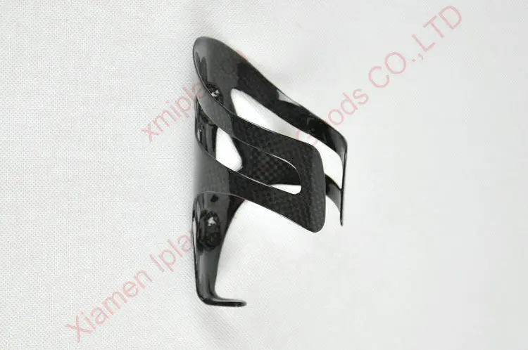 Карбоновая клетка для бутылки с водой карбоновая из углеродного волокна|bottle cage