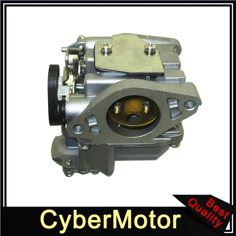 Абсолютно Сменный карбюратор для Yamaha подвесной 66M-14301-11 66M-14301-12 мотор F9.9 F13.5 F15