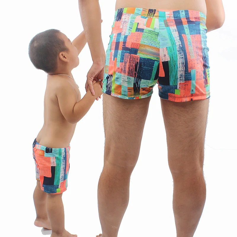 Быстросохнущие сексуальные мужские плавки для плавания пляжные боксеры шорты