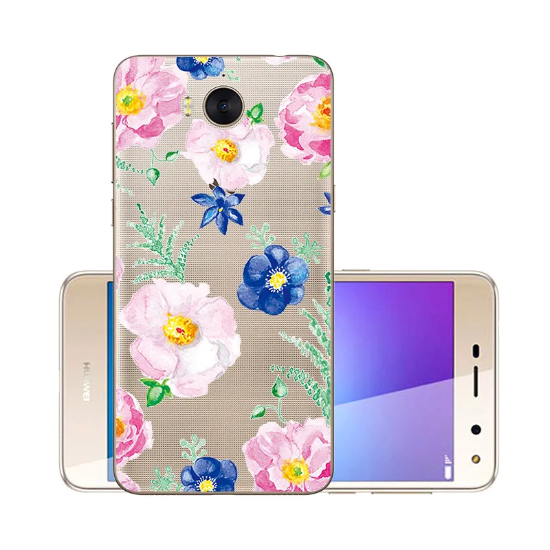 W040 Мягкий TPU чехол для huawei Y5 чехол Крышка силиконовая huawei Y6 Mya-L22 Чехол протектор чехол для huawei Y6 Y7 Y9 бампер - Цвет: W040