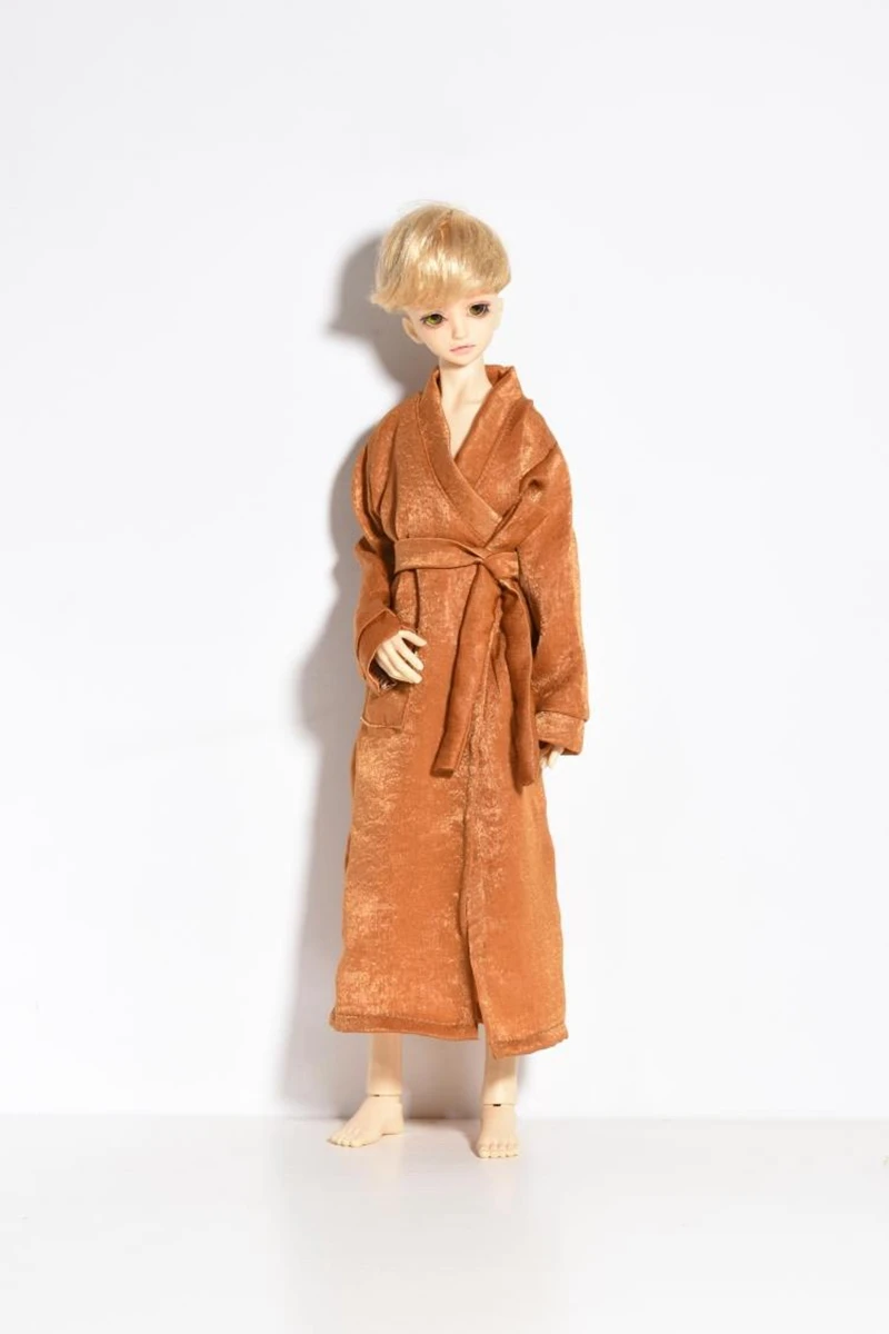 1/4 Кукла Одежда для BJD SD модный Пижамный халат унисекс подходит для роста 40-45 см кукла ткань аксессуары платье игрушки подарок