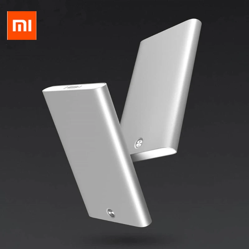 Xiaomi Youpin MIIIW держатель для карт из нержавеющей стали Серебряный алюминиевый чехол для кредитных карт для женщин и мужчин коробка для ID-Карты Чехол карманный кошелек