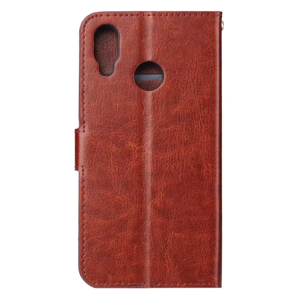 Luxury Case For Huawei P20 lite P30 pro Wallet Flip Leather Phone Cover Coque Fundas | Мобильные телефоны и аксессуары