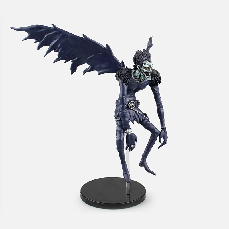 Аниме Death Note Deathnote Ryuuku ПВХ фигурка Коллекционная модель игрушки кукла 7 &quot18 см| |