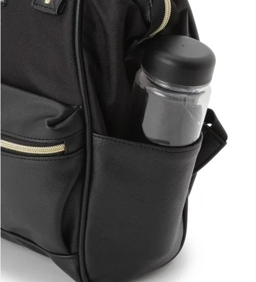 Кожаный рюкзак с кольцом Anello, рюкзак, школьные сумки, Anneau Masculina, Япония, Sac A Dos Muchila, для женщин, Zaino Escolar Feminina
