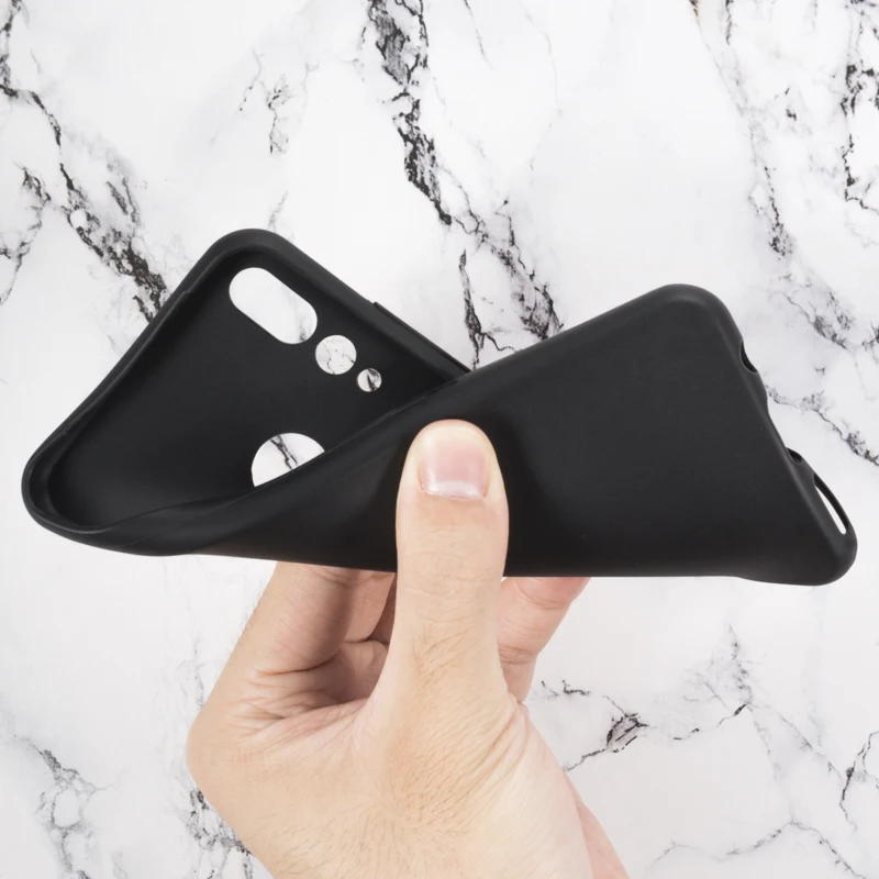 for umidigi a5 pro gel pudding silicone phone protective back shell for umidigi a5 pro soft tpu case free global shipping