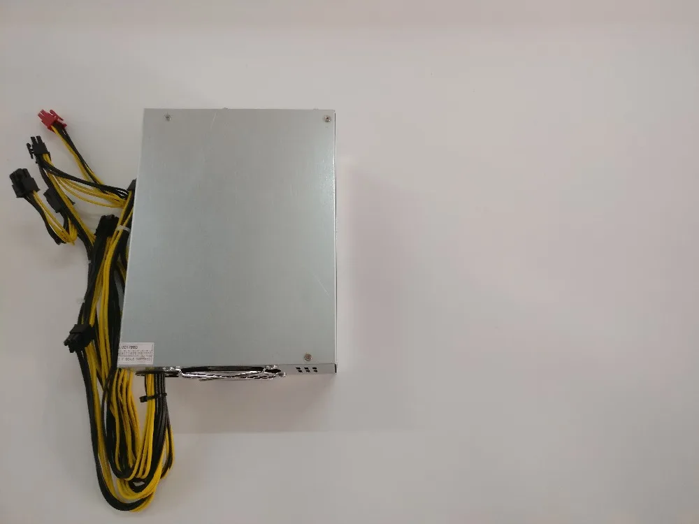 Блок питания для майнинга YUNHUI BTC LTC DASH miner 12 В 1800 А максимальная выходная мощность