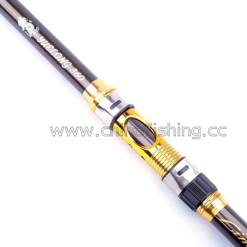 Топ Доставленных Телескопические Surf Кастинг Reel Род Спиннинг Fly Удочка Карп