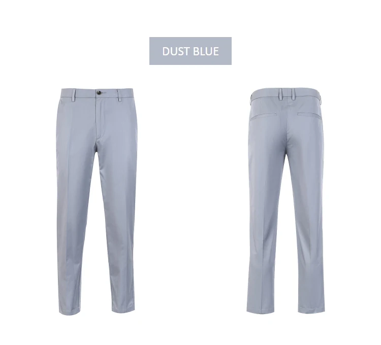 JackJones мужские укороченные брюки из хлопка, зауженные брюки длиной до щиколотки, мужская одежда 219114554