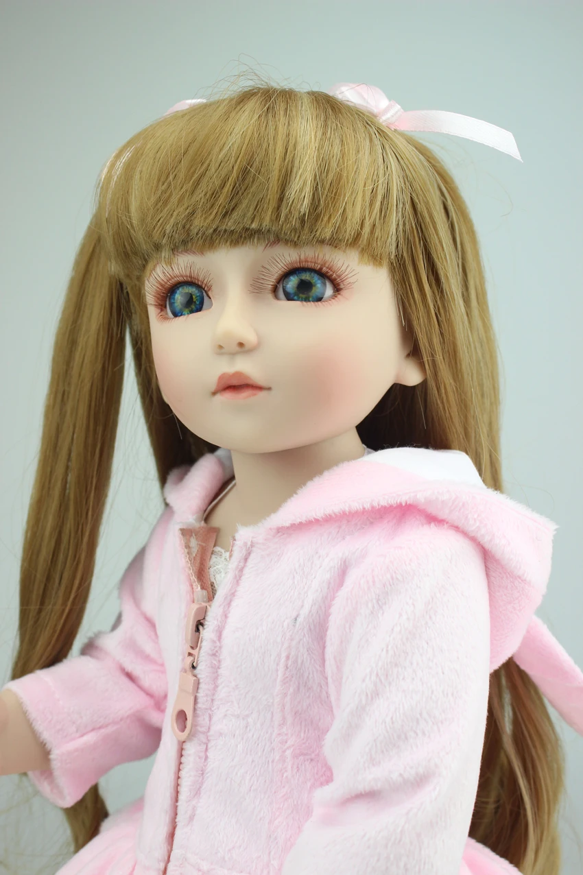 Кукла Младенец Ручной Работы NPKCOLLECTION SD/BJD мягкие силиконовые виниловые куклы