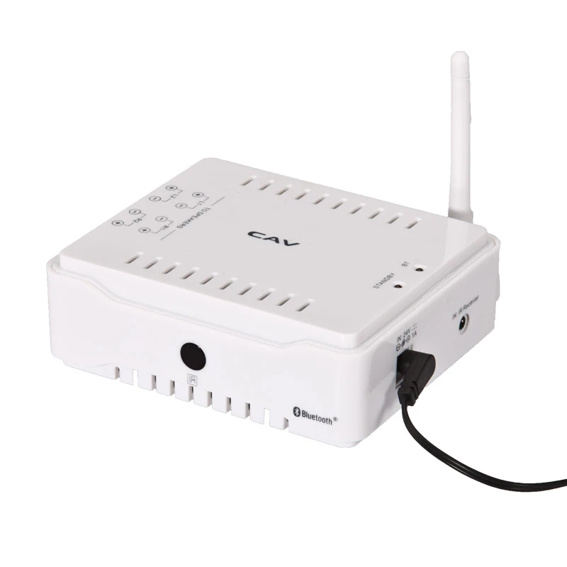 CAV HT-42BT Bluetooth усилители домашние сетевой одной зоны беспроводной 4 1 канала дома High