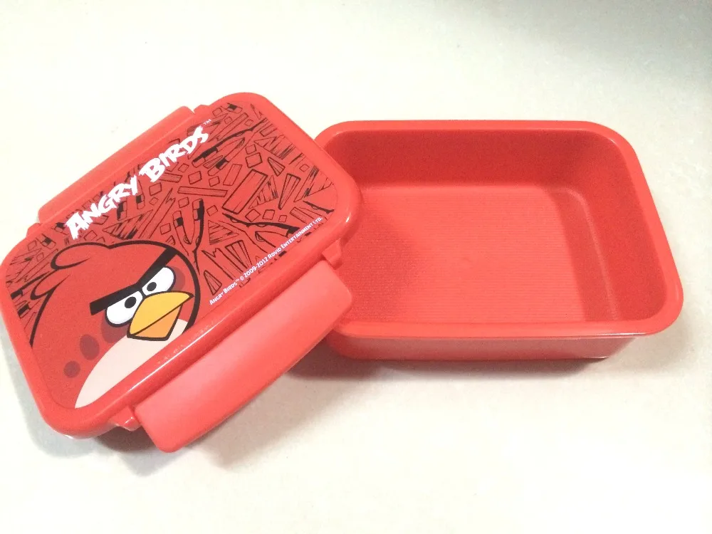 Бесплатная доставка совершенно новый Ланч бокс Fun Life Bento обеденный Ланчбокс в