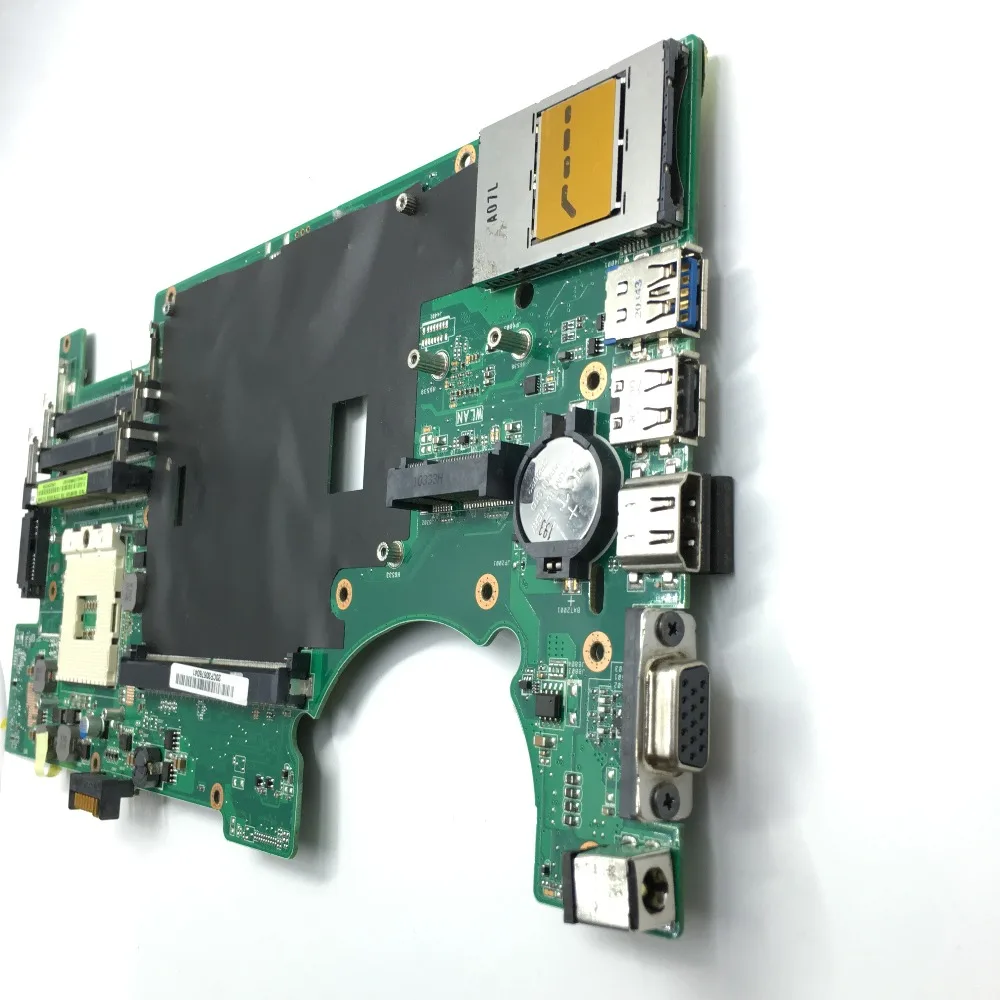 KEFU G73JW для ASUS G73 G73J материнская плата 4 слота RAM ноутбука 2D разъем REV2.0 тестовая