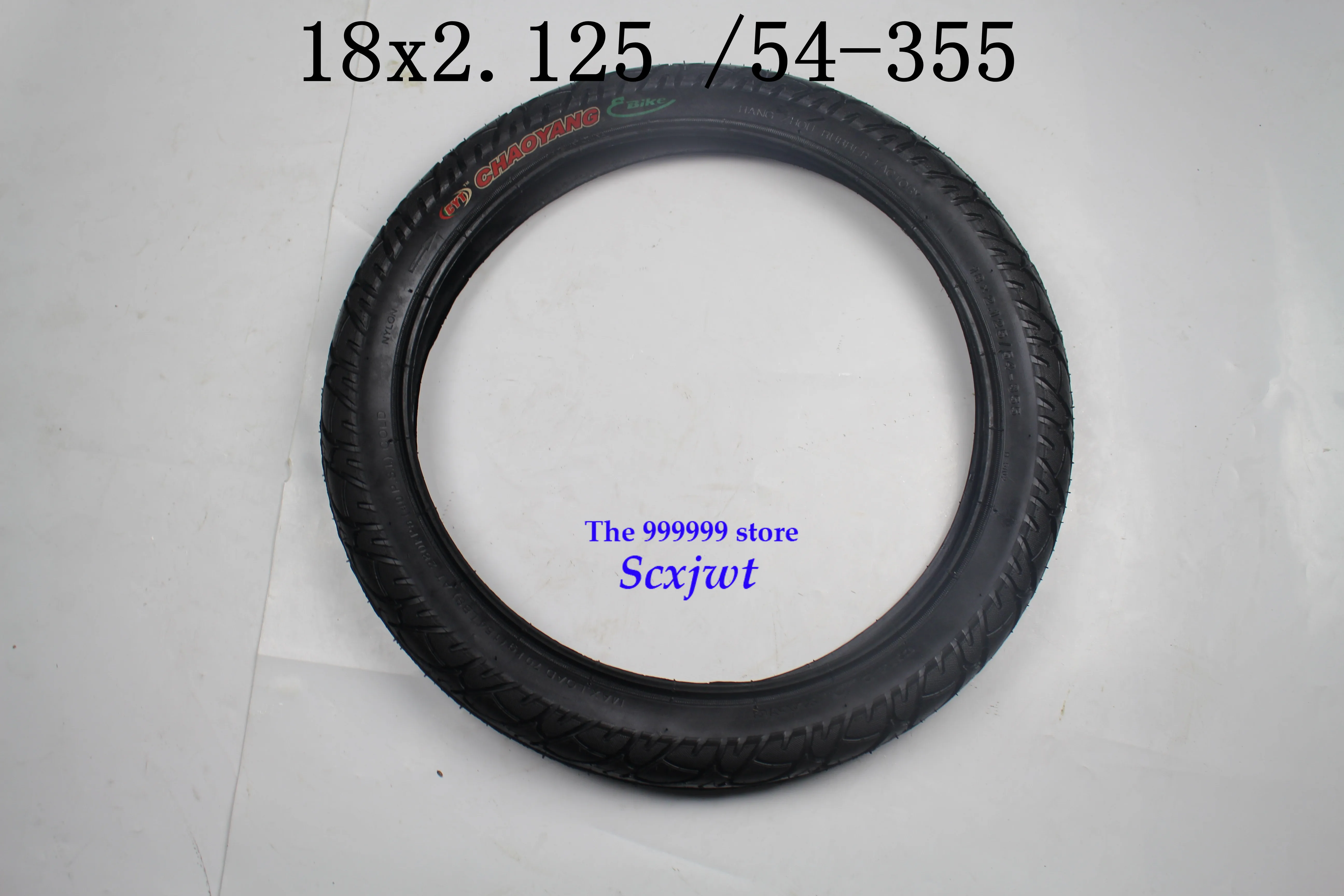 Новинка 2019 хорошее качество и репутация дизайн шин 18X2.125/54 355 подходит для многих