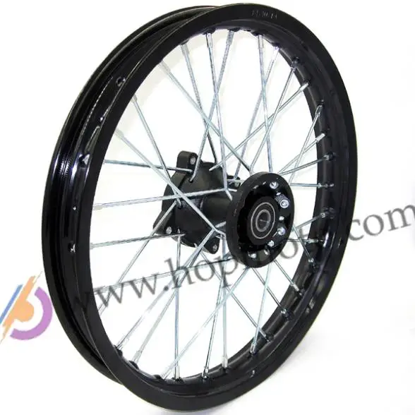 Передний обод для велосипеда внедорожника 1 40 14 дюймов 32 отверстия|front wheel rim|pit prodirt