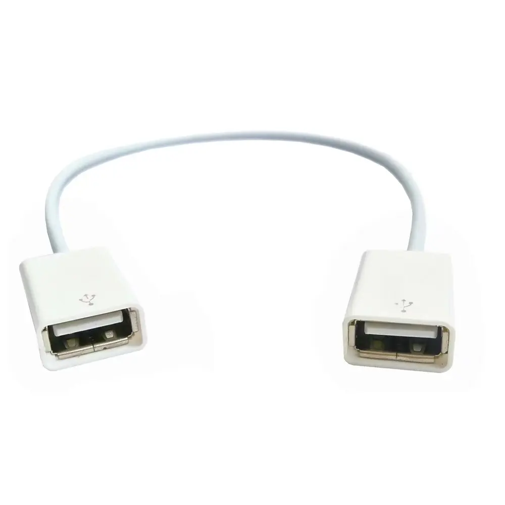 USB2.0 USB 2 0 тип A женский 4 провода открытый кабель для DIY OEM Белый цвет 30 см 3 м 1ft |