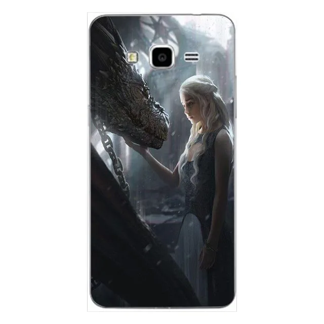 L150 Для samsung Galaxy Core Prime G360 G3608 G360F G360H G361 G361F G361H SM-G361H SM-G360H SM-G361F защитная задняя крышка из различных крышка - Цвет: L150