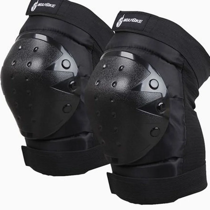 Открытый Мотоцикл Наколенники Защитное Снаряжение Безопасности Вне Kneepad Локоть