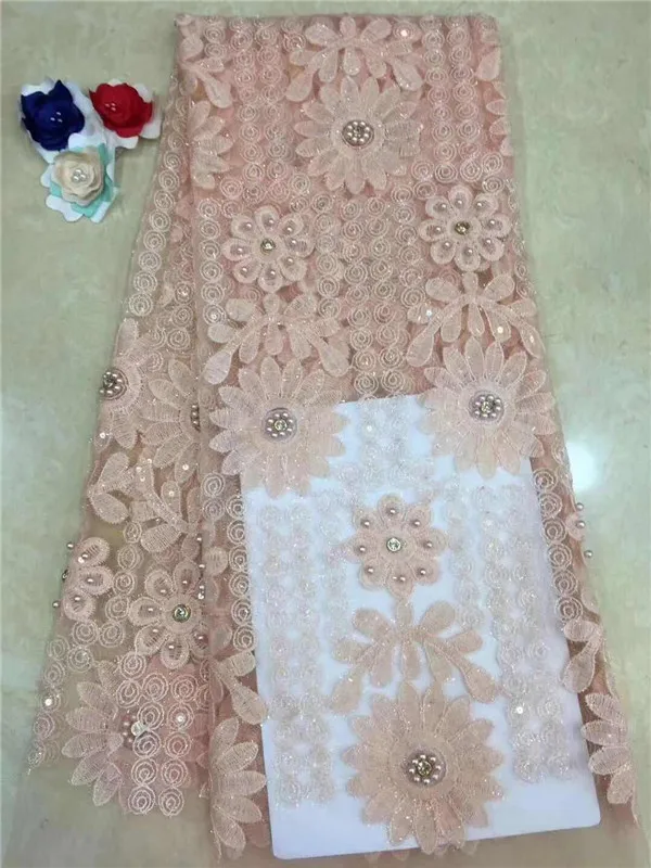 Нигерийская кружевная ткань aso ebi 2019 африканская французская высококачественное