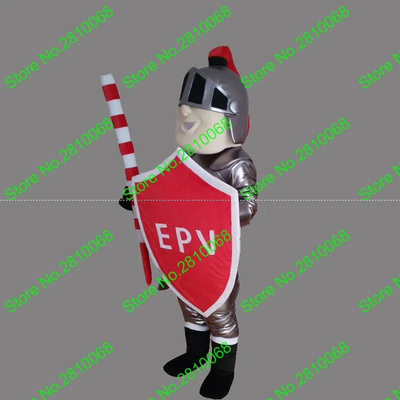 Шлем Make EVA костюм-талисман в стиле древнего офицера мультяшная одежда Маскарад на