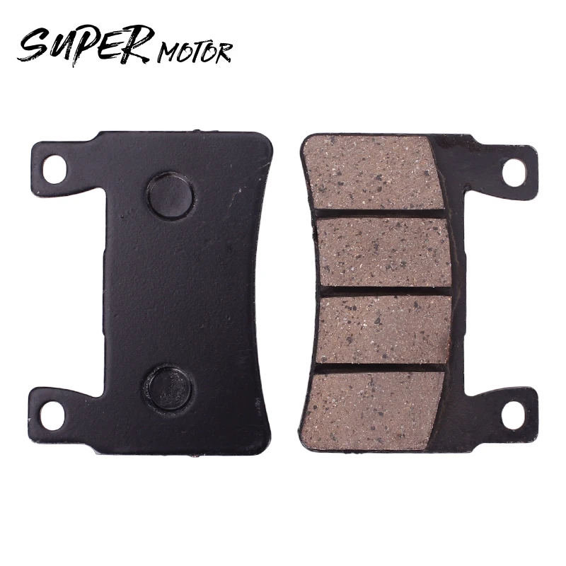 

Motorcycle Accessories Front Brake Pads Disc Disks FOR Honda CB400 VTEC 1999-2008 VTEC400 99 00 01 02 03 04 05 06 07 08 99-08