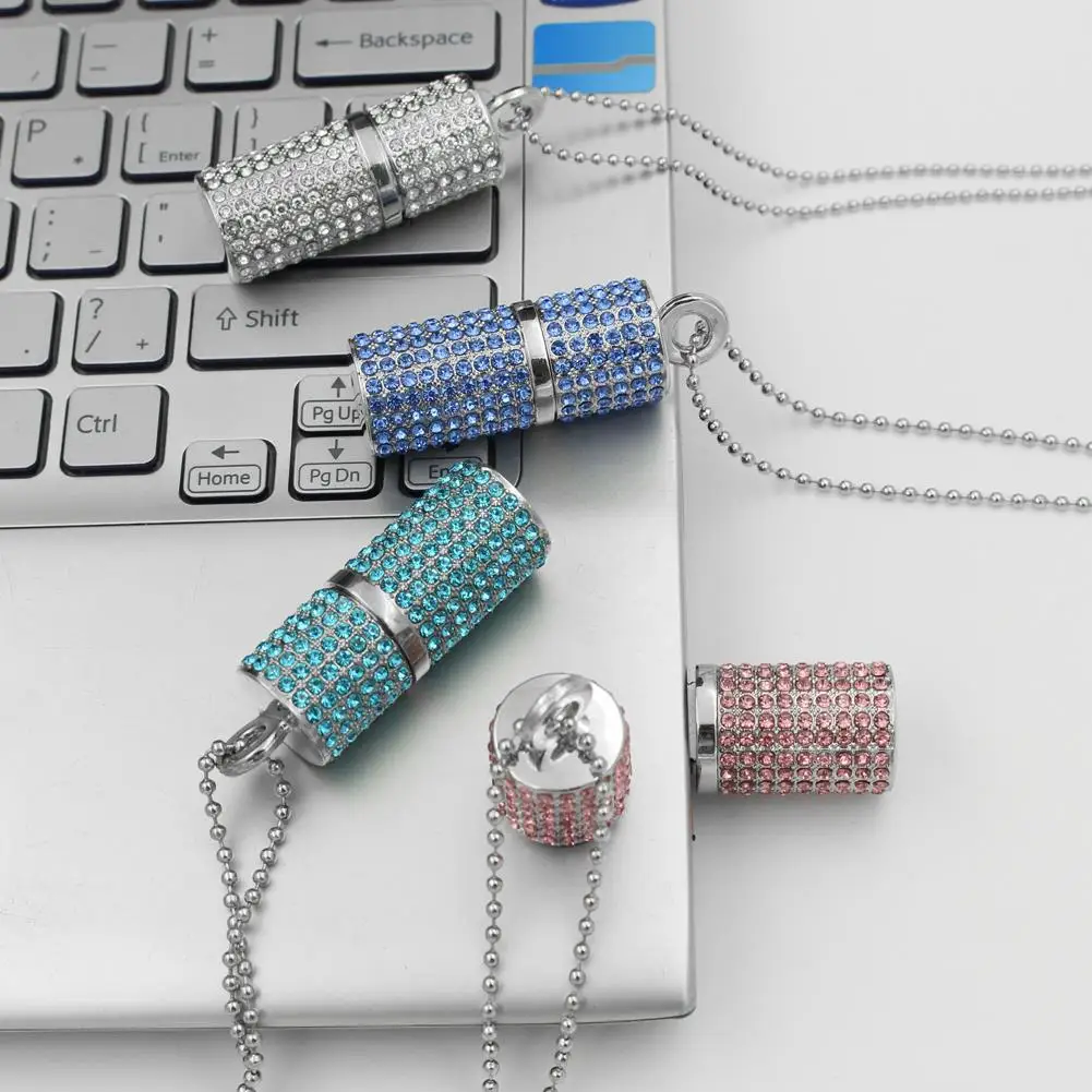Ювелирный мини USB флешка 2 0 Флешка 512 ГБ ТБ реальная емкость флеш-накопитель с