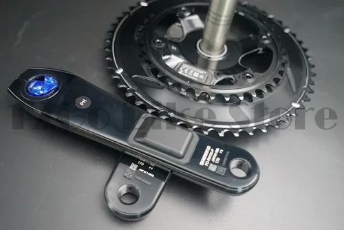 Shimano Dura Ace FC R9100 P шатун с оригинальным силовым метром 2/11 speed Crank 172 5 мм/170 мм 53 39T 52 36T 50