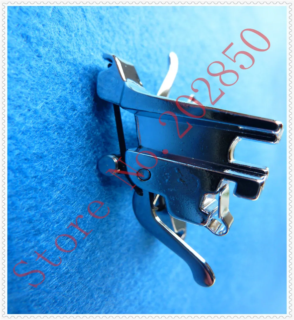 Держатель/адаптер прижимной лапки с высокой рукояткой детали для