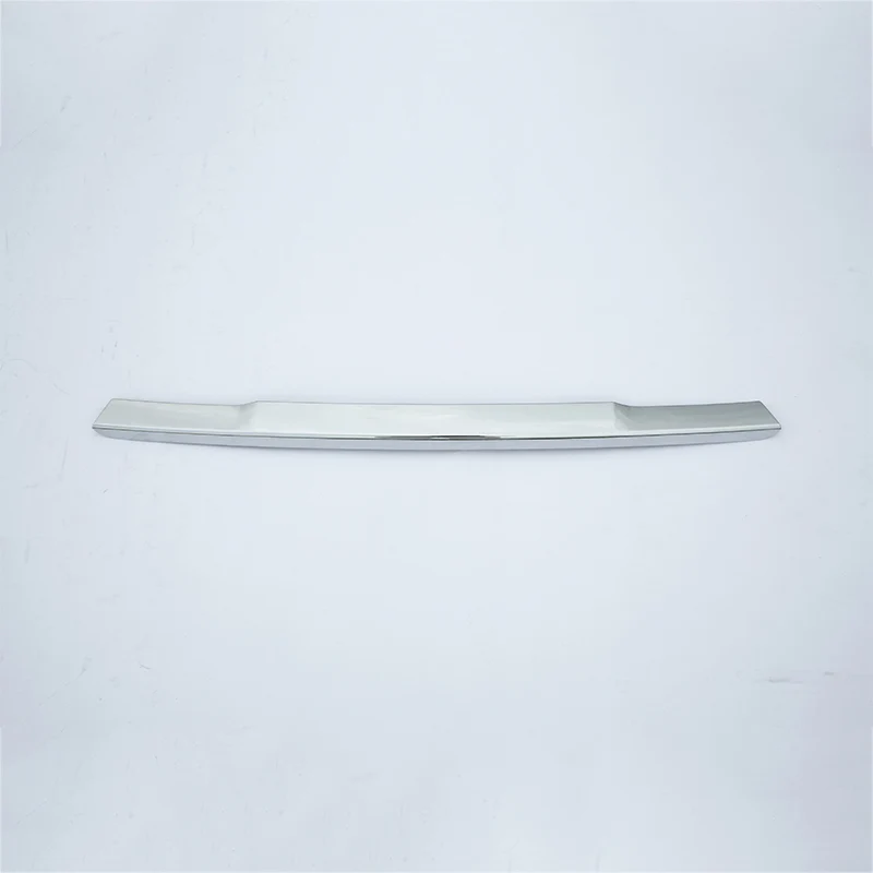 Car Accessories Exterior Decoration ABS Chrome Front Bumper Skid Molding Cover Trim For Jeep Compass 2017 Styling | Автомобили и