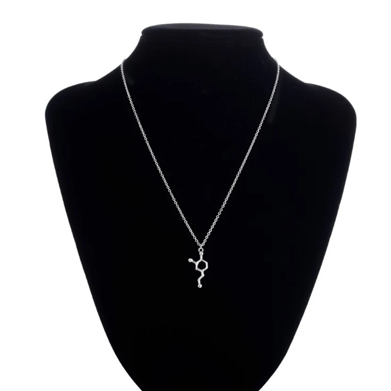 Everfast 1 шт. передатчик допамина нейромолекулы научное химическое украшение