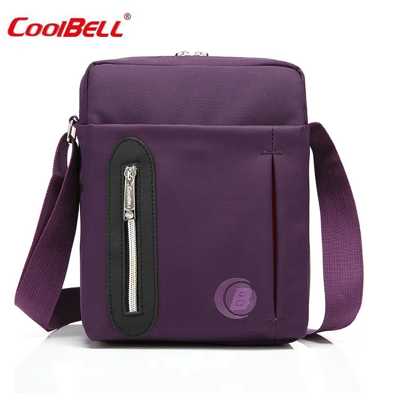2017 new fashion design Nylonr men Shoulder bags men's casual business messenger bag vintage crossbody ipad Laptop briefcase-FF | Багаж и