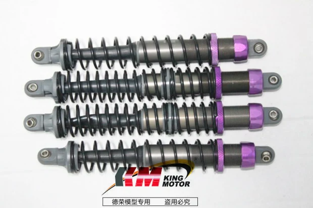 Baja 6 мм передний амортизатор 2 шт. для масштаба 1/5 hpi km 5B 5t Front 65058|front shock|shock absorberhpi baja