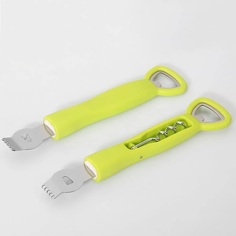 Креативный многоцелевой инструмент для измельчения лимонов фруктового салата